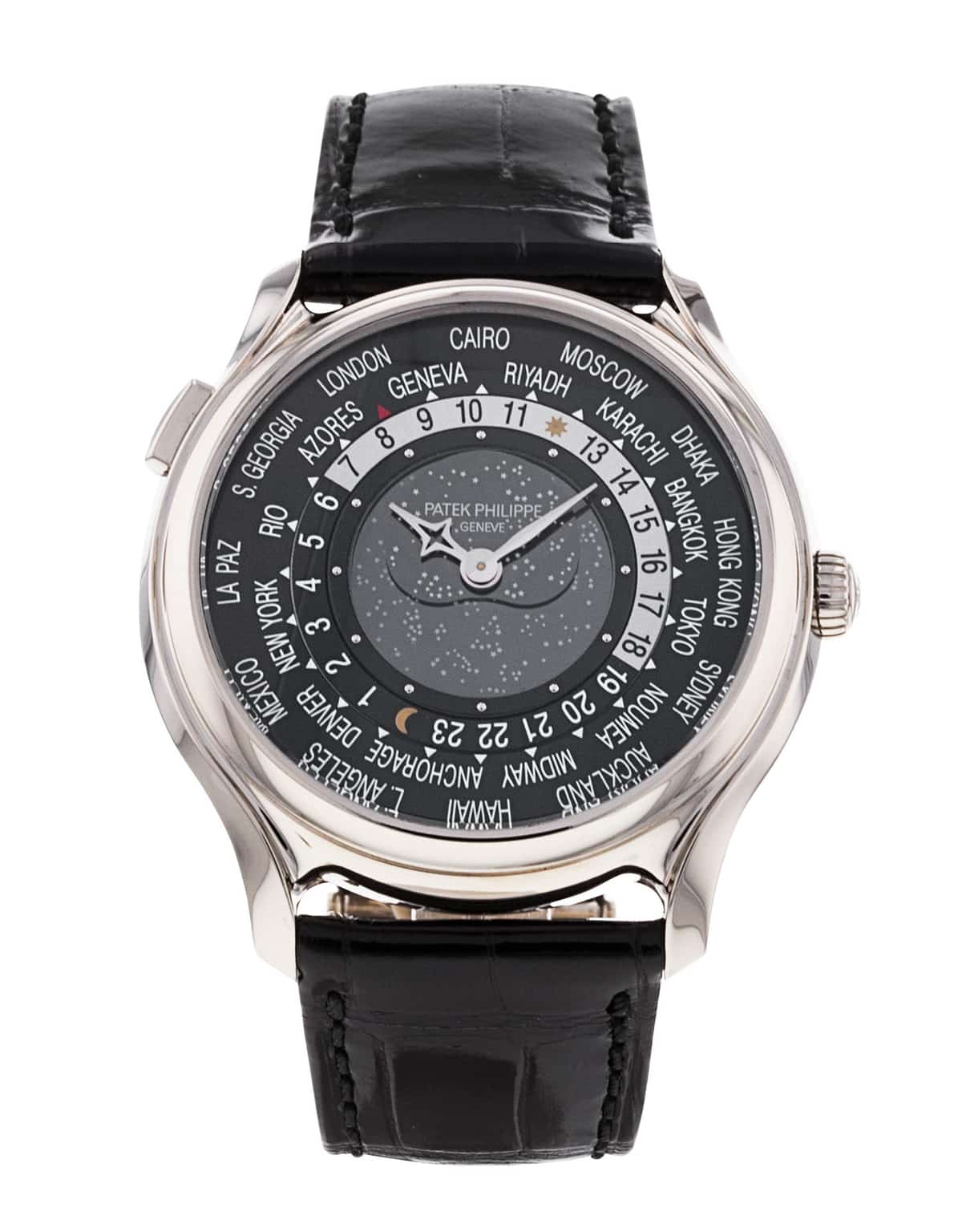 Patek Philippe World Time 5575G-001